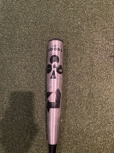 Used 2023 DeMarini (-3) 29 oz 32" The Goods Bat