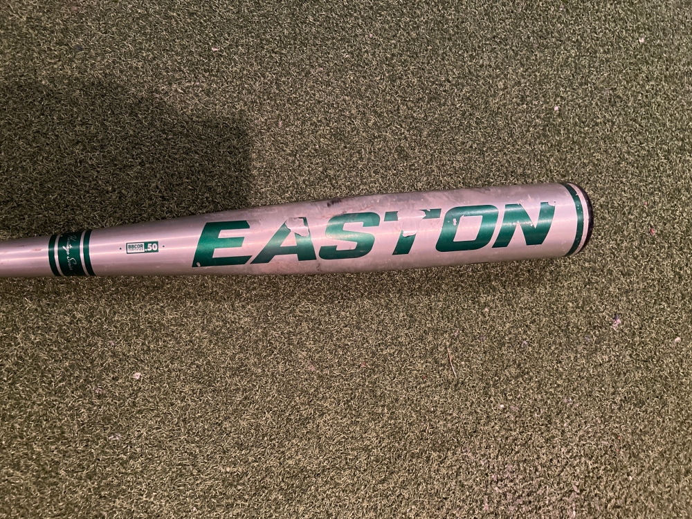 Used 2022 Easton (-3) 30 oz 33" B5 Pro Big Barrel Bat