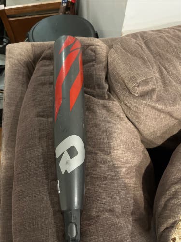 Used 2019 Composite (-5) 26 oz 31" CF Zen Bat