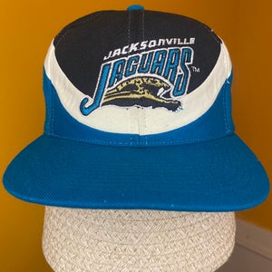 Vintage Jacksonville Jags Hat