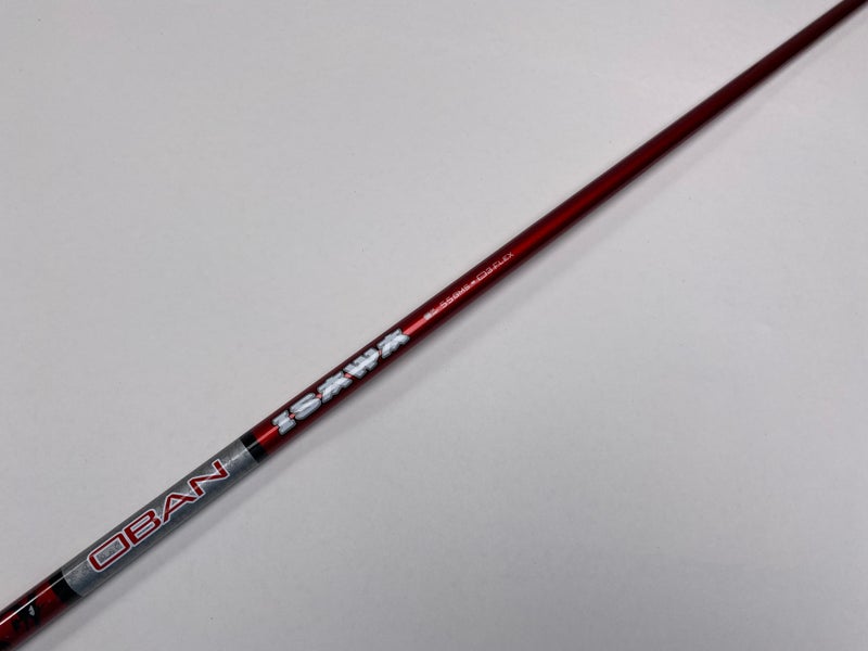 OBAN ISAWA 03 55g Regular Graphite Driver Shaft 44.25"-Ping