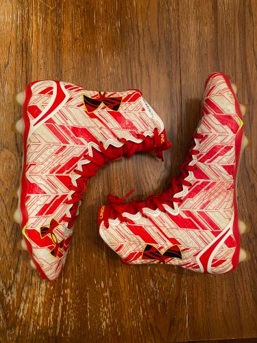Under Armour Highlight Lacrosse Cleats Maryland