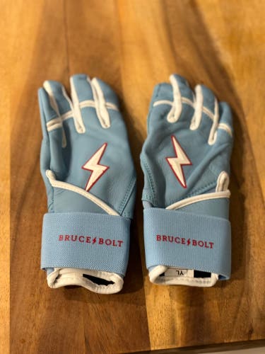 Bruce Bolt HAPP Series Long Cuff YOUTH LARGE