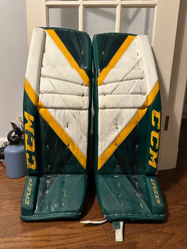 33 + 1.5" CCM Custom Pro Flex 5 FULL SETUP