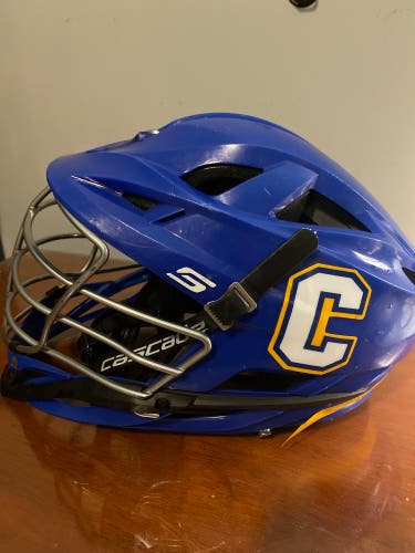 Player's Cascade S Helmet