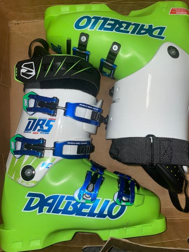 New Dalbello DRS Ski Boots