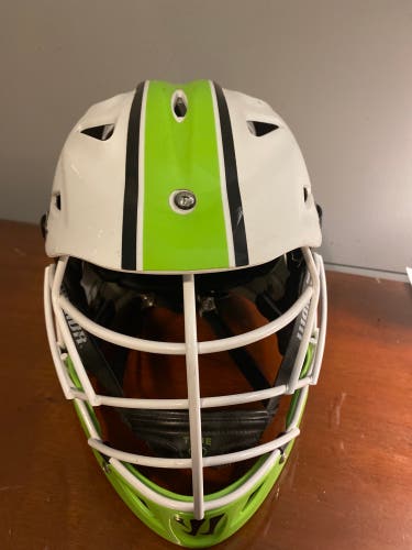 Player's Warrior Evo Helmet