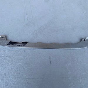 New CCM SB Hyper Glide Runners, & Replacement Steel 287mm