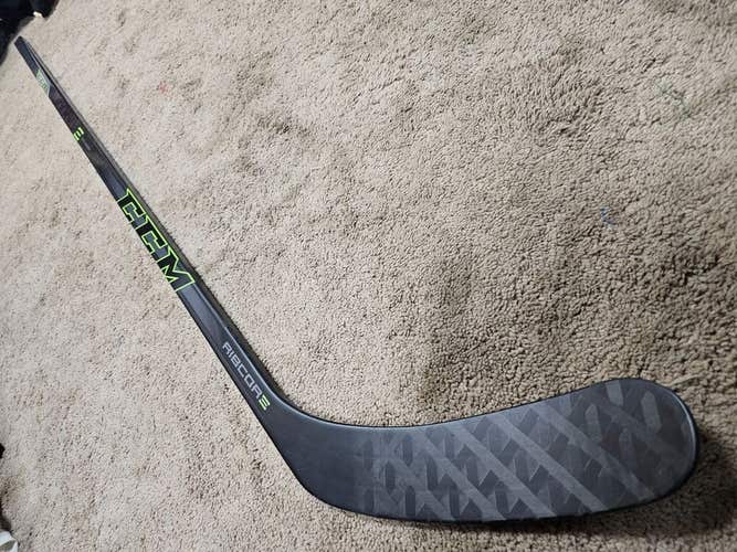 SIDNEY CROSBY 17'18 Pittsburgh Penguins CCM Reckoner NEW Game Issued Stick