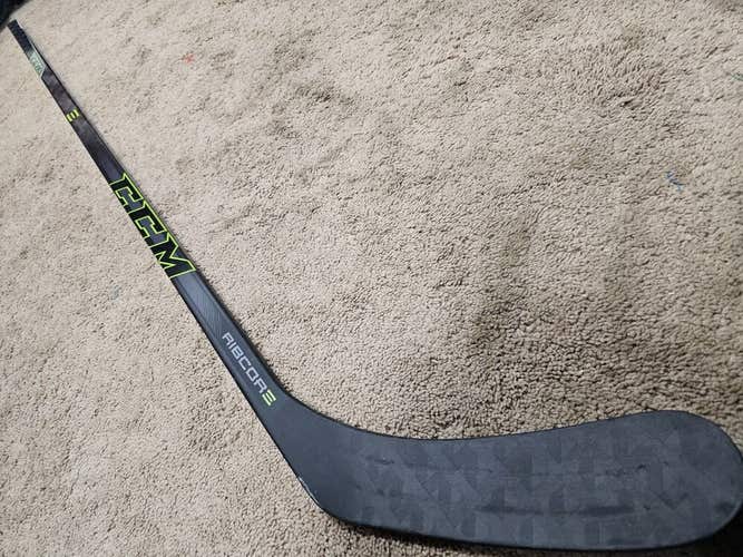 SIDNEY CROSBY 15'16 Cup Season Pittsburgh Penguins Reebok NEW Game Issued Stick