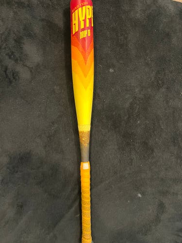 Used 2023 Easton (-10) 20 oz 30" Hype Fire Bat