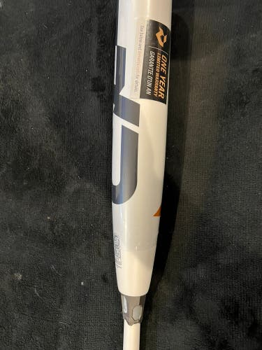 New USSSA Certified DeMarini (-10) 20 oz 30" CF Bat