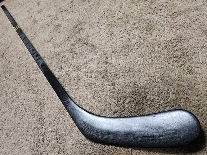 SIDNEY CROSBY 14'15 Pittsburgh Penguins Reebok Ribcore NEW Game Issued Stick