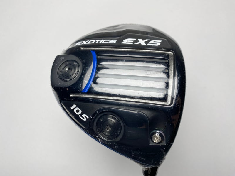 Tour Edge Exotics EXS Driver 10.5* Tensei Blue CK Series 50g Ladies RH NEW