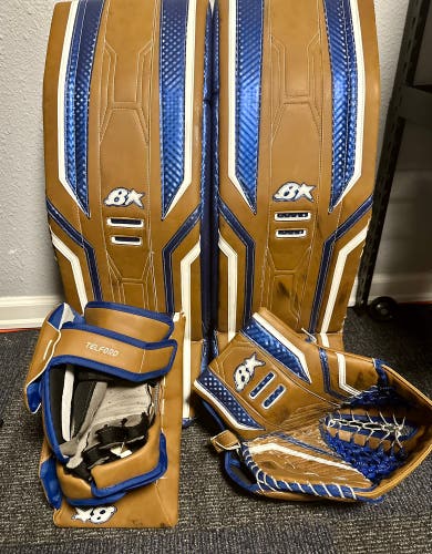 Brian’s Optik3 FLX 33+1”