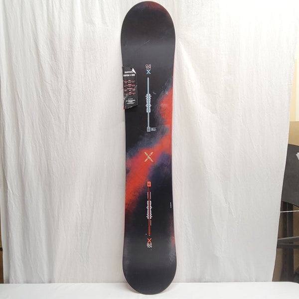 New Burton Custom X Wide 159 Cm Men s Snowboards SidelineSwap