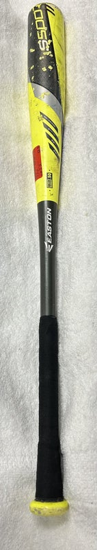 Used Easton GHOST X EVOLUTION 29 -10 Drop Senior League Bats Senior League  Bats
