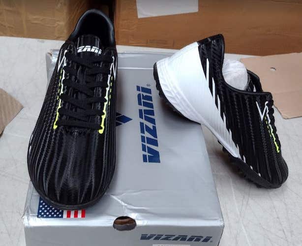 Vizari Men's Tesoro TF Turf Soccer Shoes | Size - 6.5 | VZSE93463M-6.5