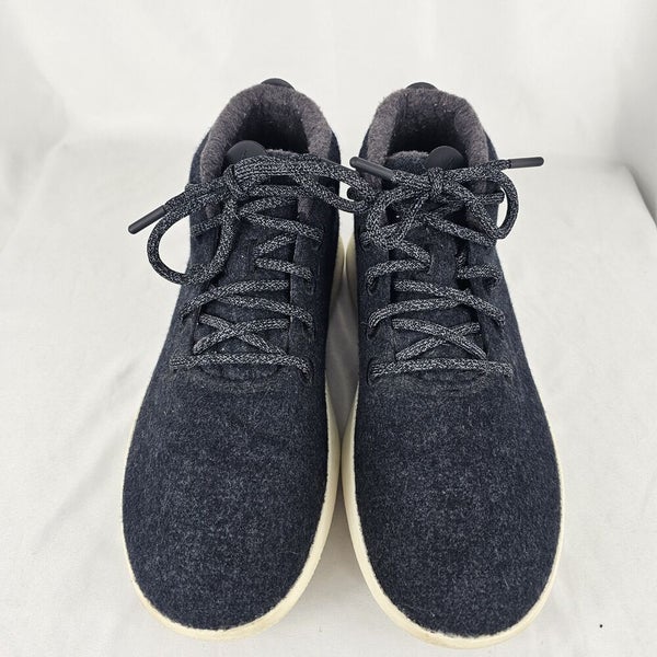 Allbirds WRUM Shoes Mens 11 Gray Merino Wool Warm Runner Up  display picture 1