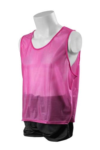 Kwik Goal Youth Unisex Deluxe One Size Fits All Scrimmage Vest New