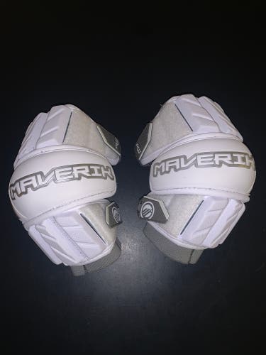 Maverik Max Lacrosse Arm Pads
