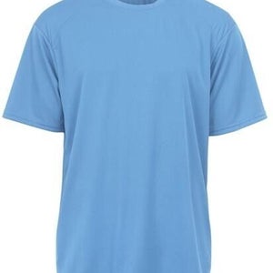 Badger Sport Youth Unisex BCore 2120 Size Small Light Blue Soccer Jersey New