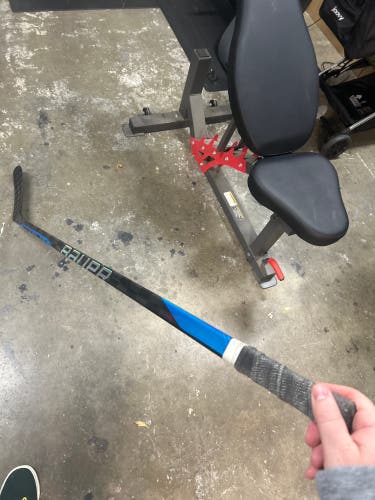 Senior Right Handed P88  Nexus Sync Hockey Stick