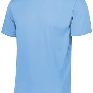 Augusta Sportswear Youth Unisex Nexgen Size S Columbia Blue Soccer Jersey New