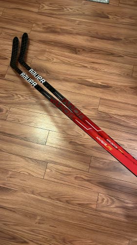 *2Pack* Bauer Vapor Hyperlite |RH|107flex|P28M|X-Long