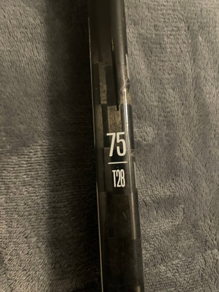 Used Right Handed Pro Stock catalyst 9x3 Hockey Stick