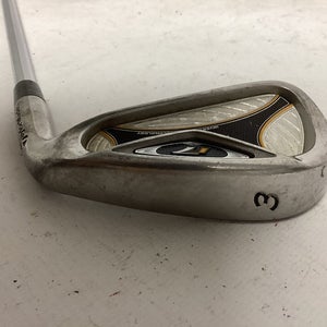Used Taylormade R7 3 Iron Stiff Flex Steel Shaft Individual Irons