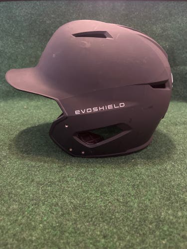 Used Small EvoShield WTV7115BLSM Batting Helmet