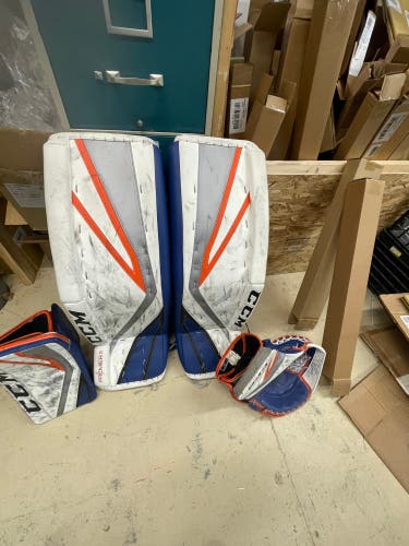 34" Regular Premier II Pro Goalie Full Set