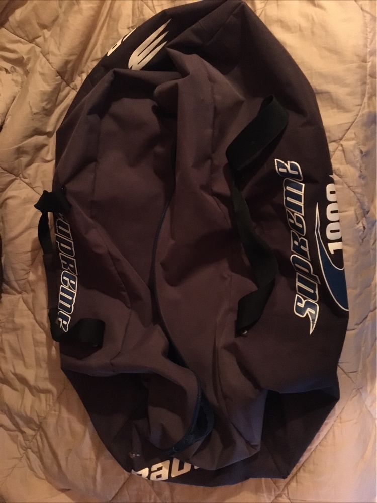 Bauer Supreme 1000 Hockey Bag