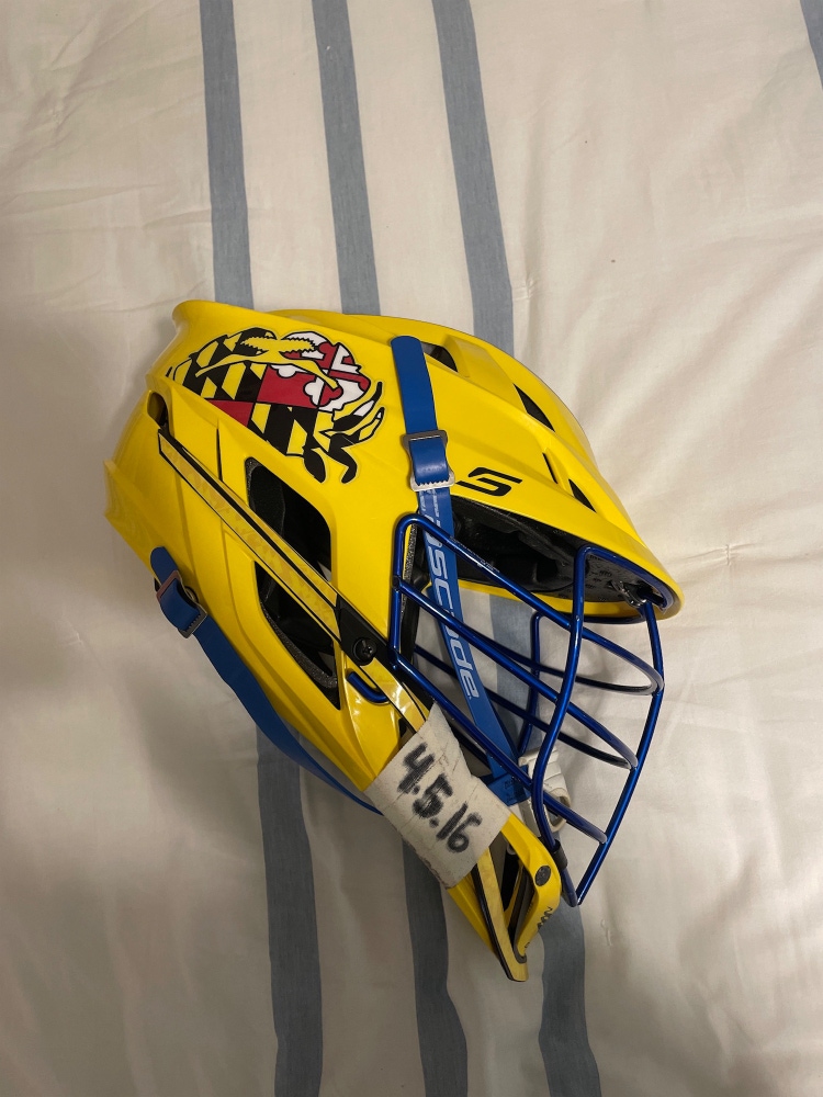 CRABS Player's Cascade S Helmet