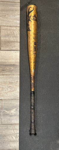 Used BBCOR Certified Alloy (-3) 29 oz 32" Voodoo Bat
