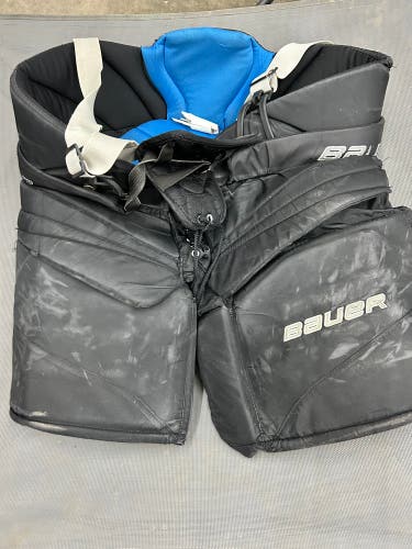 Used XL Bauer  Elite Hockey Goalie Pants