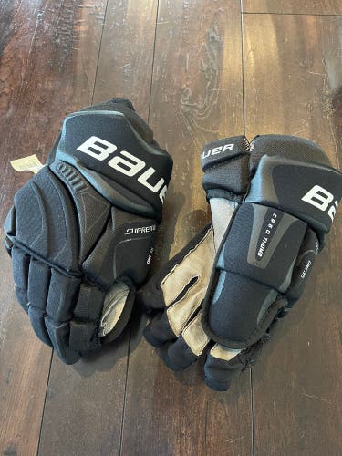 Bauer Supreme one 35 Gloves