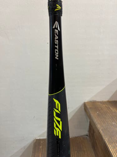 Used BBCOR Certified Easton (-3) 29 oz 32" Project 3 FUZE Bat