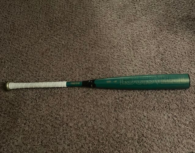 Used 2023 Louisville Slugger (-3) 30 oz 33" Meta Bat