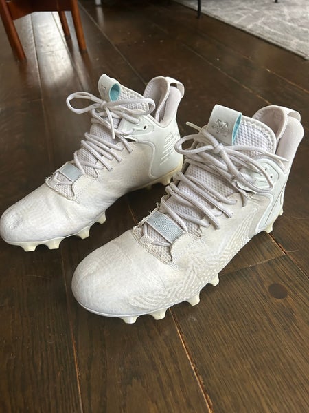 New Balance Mid Top Freeze 3.0 Cleats, M 9.5