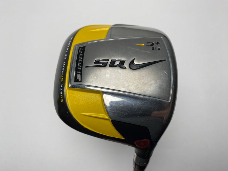 Nike Sasquatch Sumo 2 3 Fairway Wood 13* Mitsubishi Rayon Diamana Nike Stiff RH