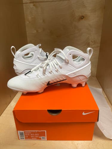 Nike Huarache Lacrosse Cleats Size Men's 10.5