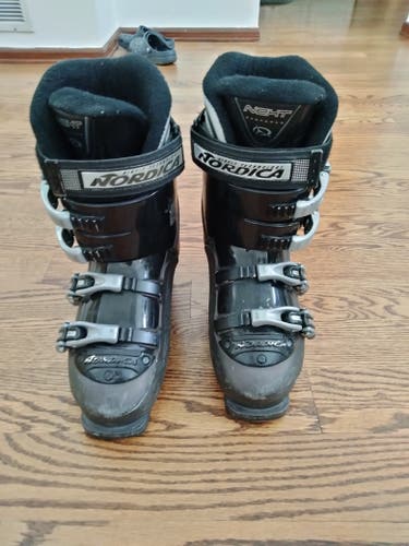 Used Nordica All Mountain Next Exopower 7.0 Ski Boots