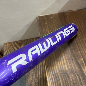 Used Rawlings (-13) 18 oz 31" Storm Bat