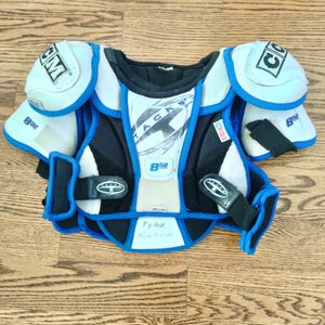 Junior Used Large CCM Tacks 852 Shoulder Pads