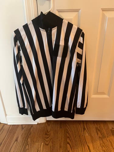 Used Referee Jersey Size XS