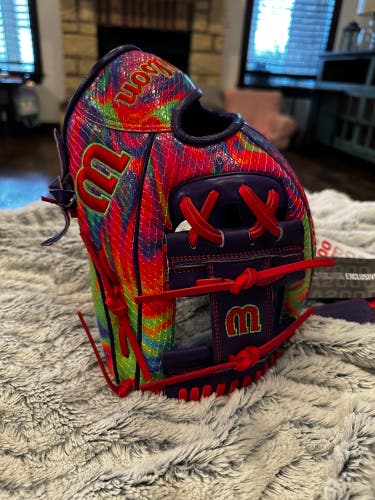 Wilson A2000 Psychedelic