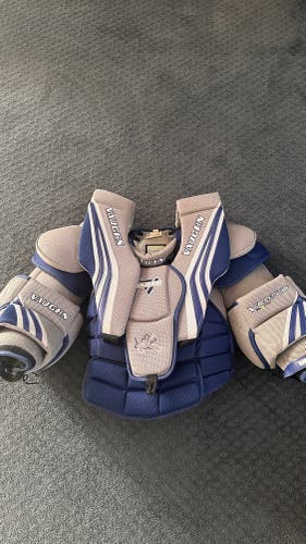 Vaughn Ventus SLR Pro Goalie Chest Protector