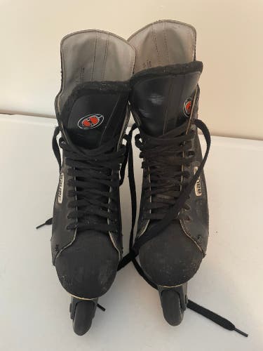 Bauer roller blades